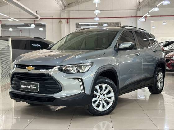 CHEVROLET TRACKER 1.0 TURBO FLEX AUTOMÁTICO